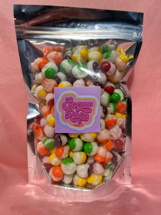 Freeze Dried Fruit Skittles